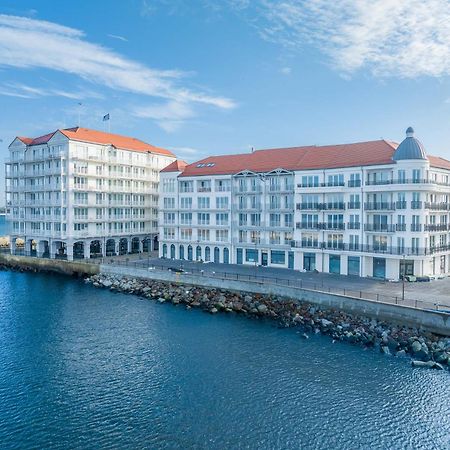 Aparthotel Sea Collection By Marina Royale à Ujście-Darłowskie Extérieur photo