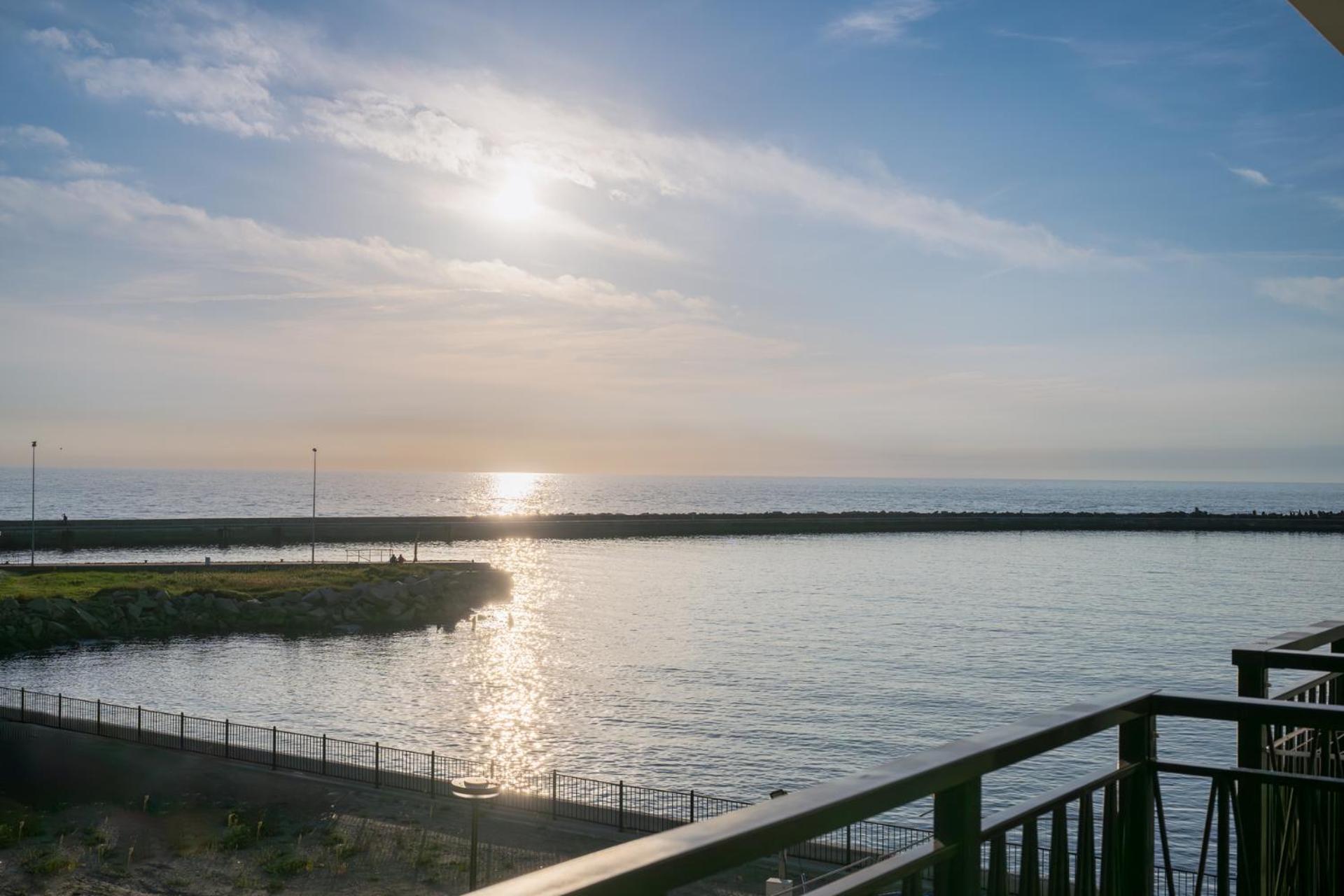 Aparthotel Sea Collection By Marina Royale à Ujście-Darłowskie Extérieur photo