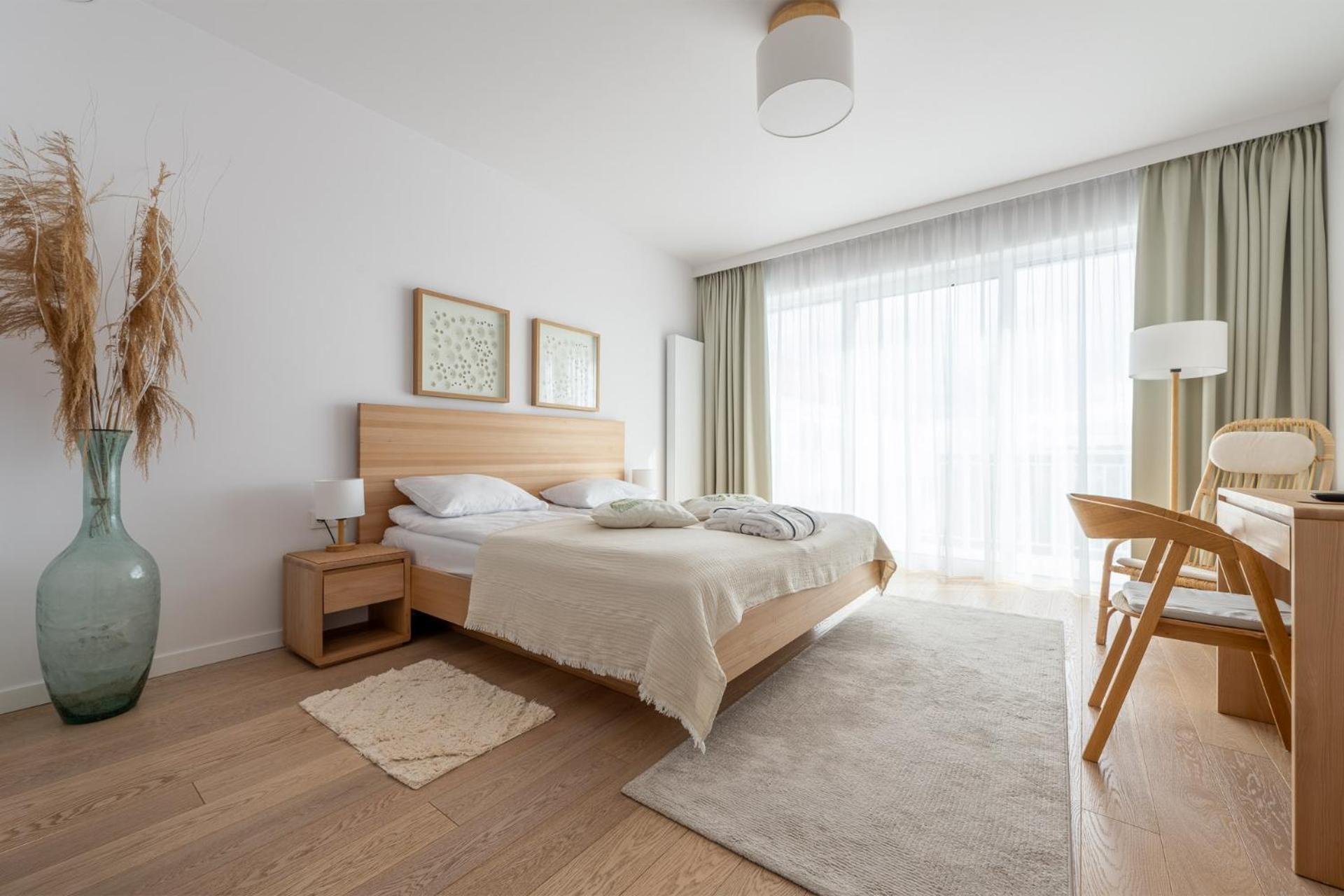 Aparthotel Sea Collection By Marina Royale à Ujście-Darłowskie Extérieur photo