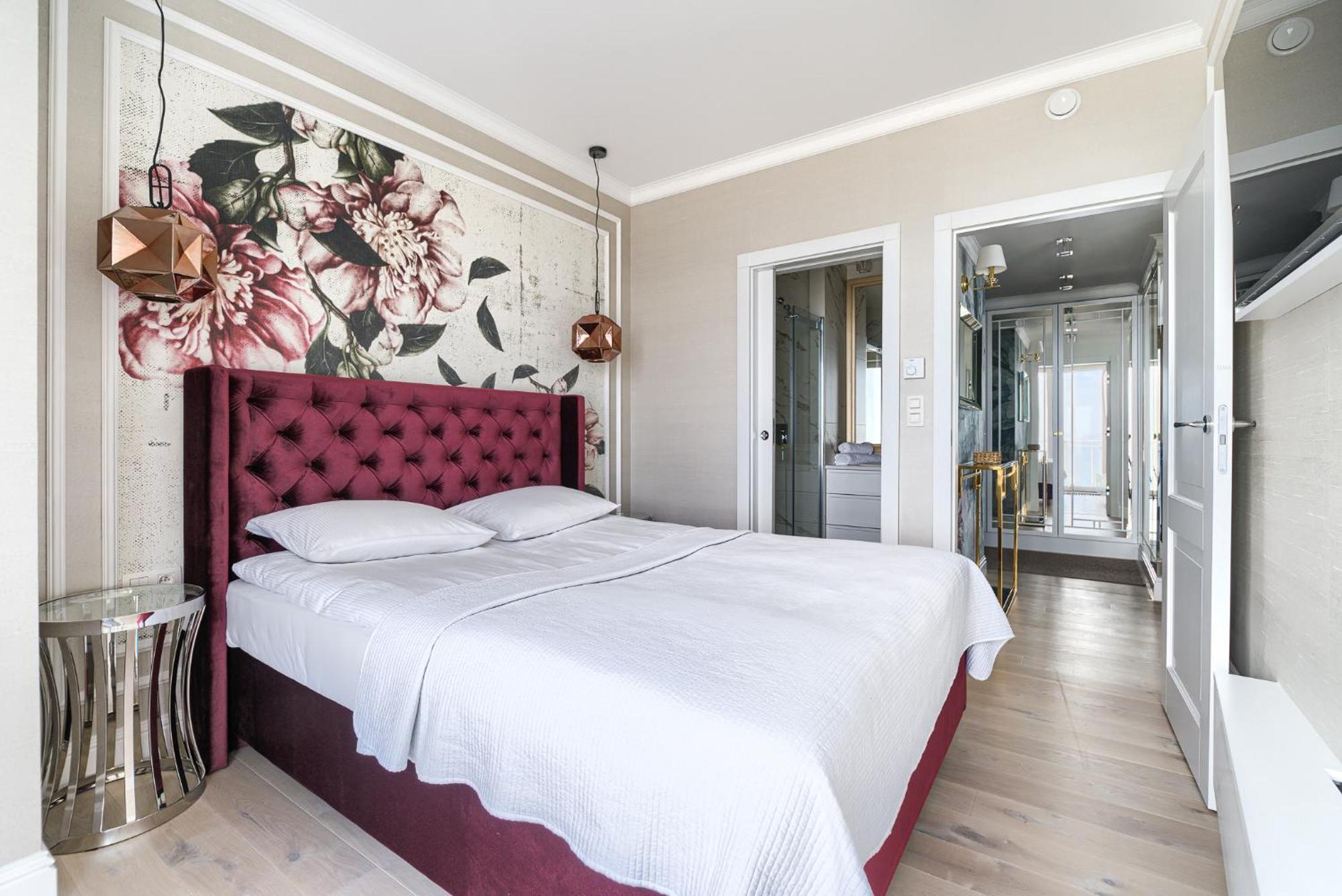 Aparthotel Sea Collection By Marina Royale à Ujście-Darłowskie Extérieur photo